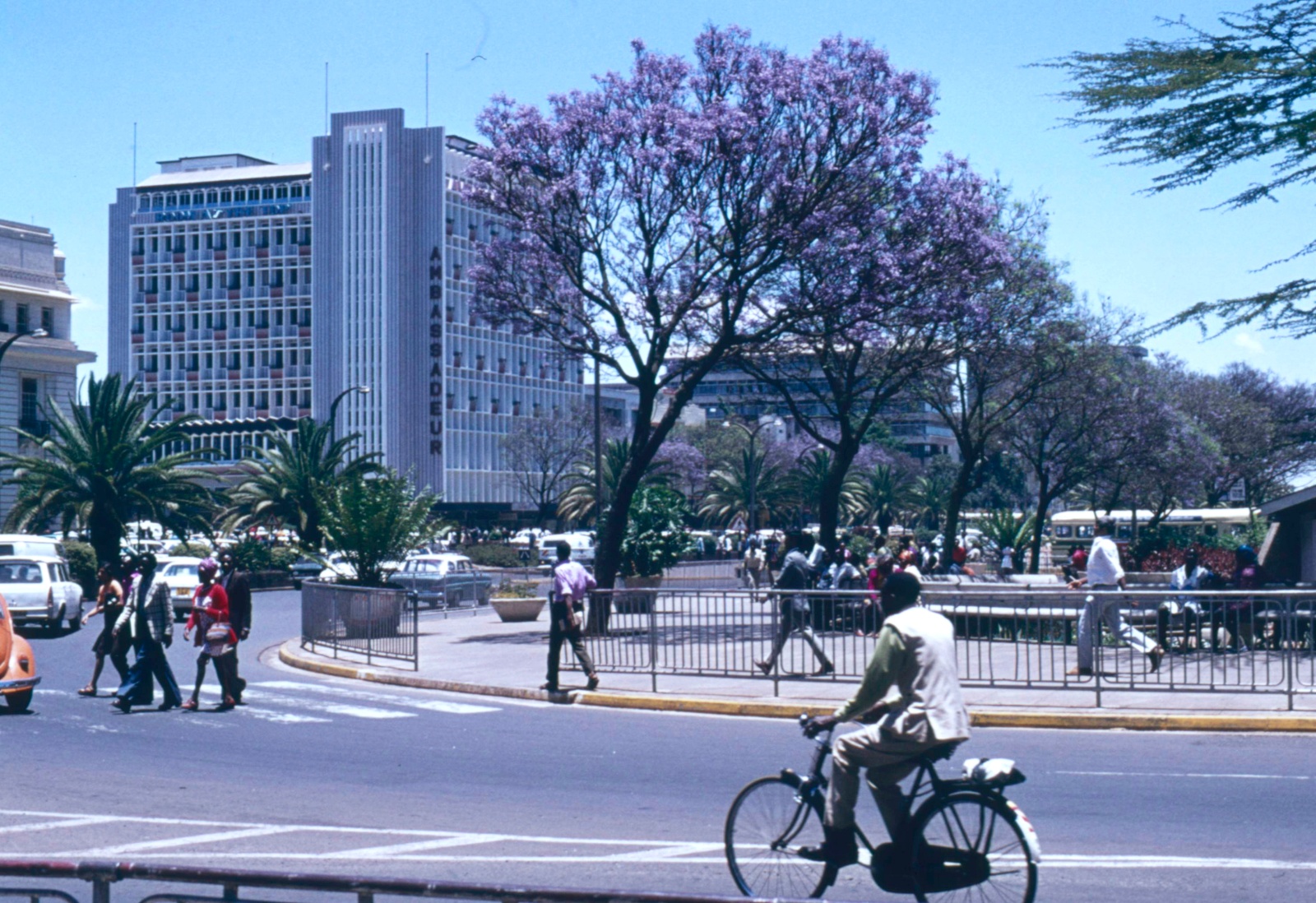 Nairobi 1977